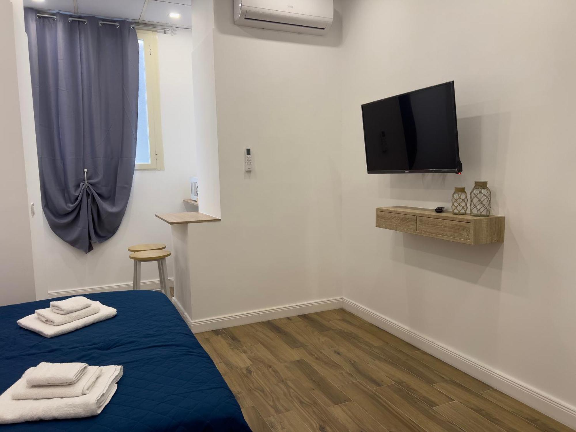 Aura Apartments Napoli Nápoles Exterior foto
